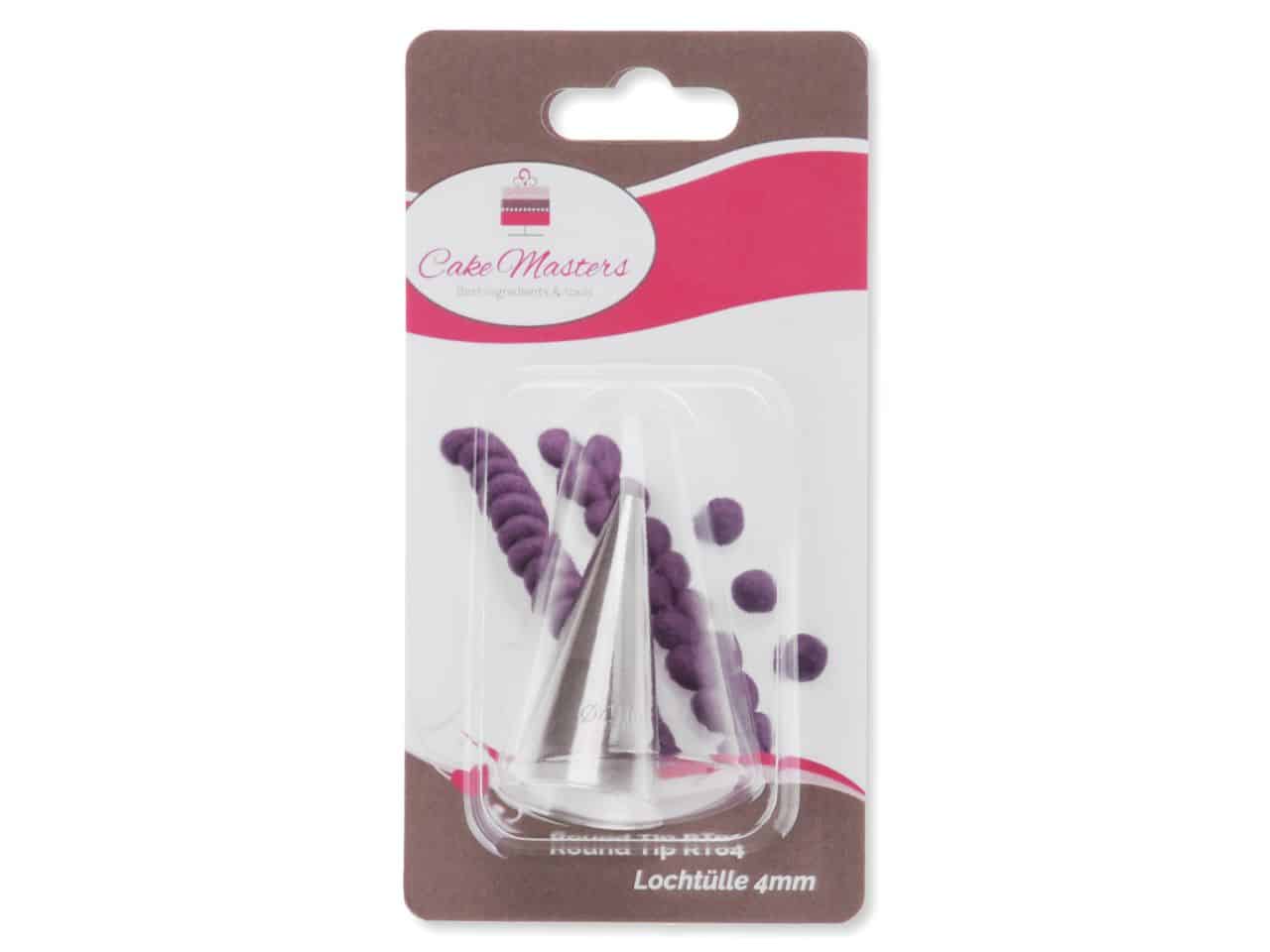 Lochtülle 4 mm V02