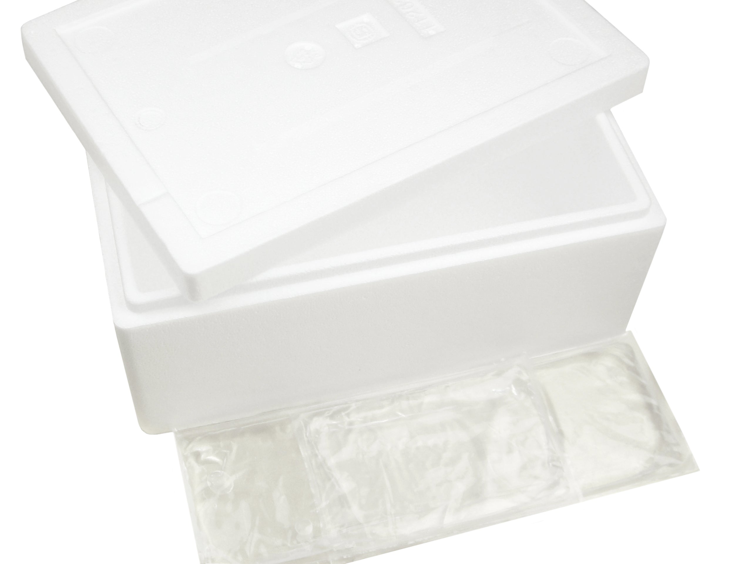 Thermobox inkl. Kühlakkus
