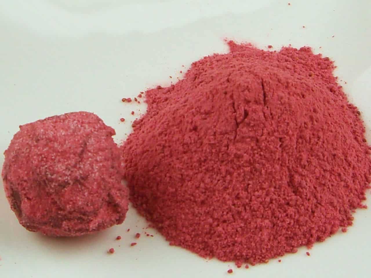 Fruchtpulver Erdbeere 100 g