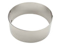 Tortenring verstellbar 8 cm hoch