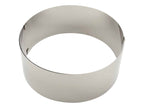 Tortenring verstellbar 8 cm hoch