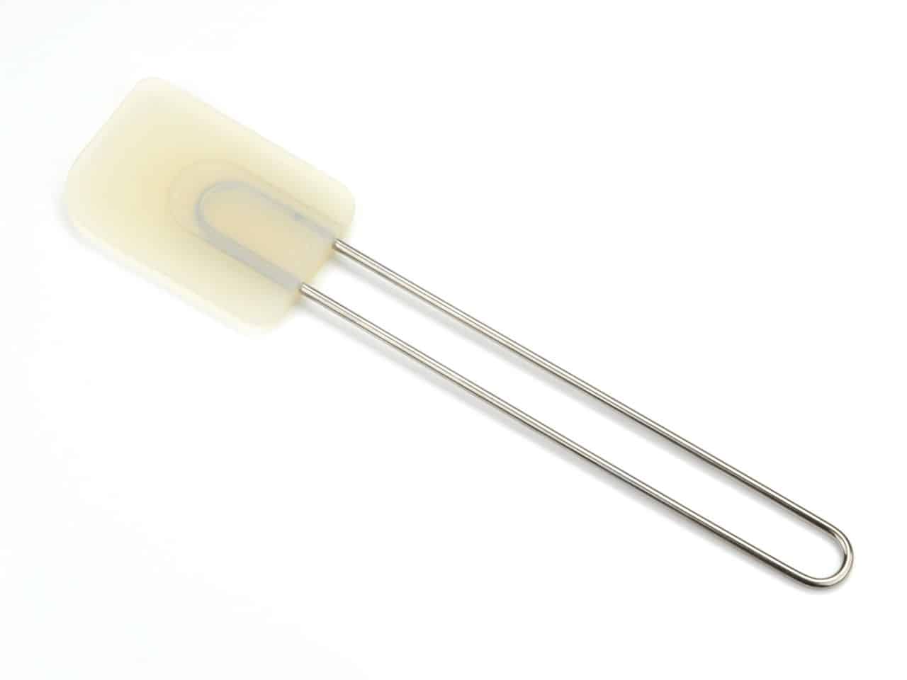 Silikon Teigschaber 28 cm