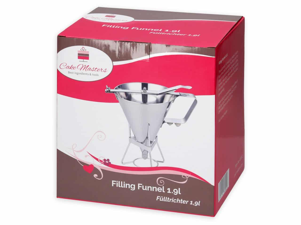 Fülltrichter 1,9 lt V02