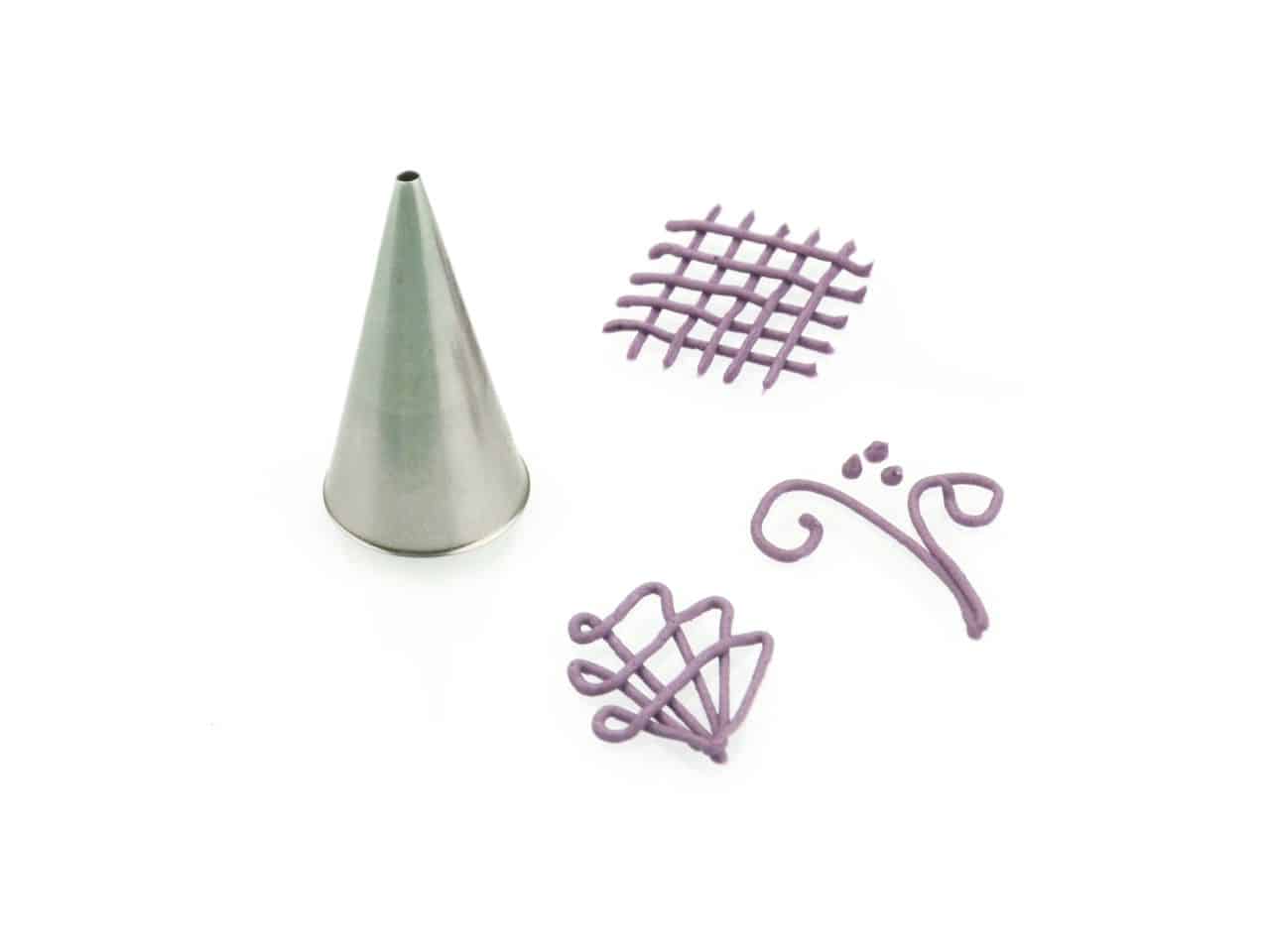 Lochtülle 2 mm V01