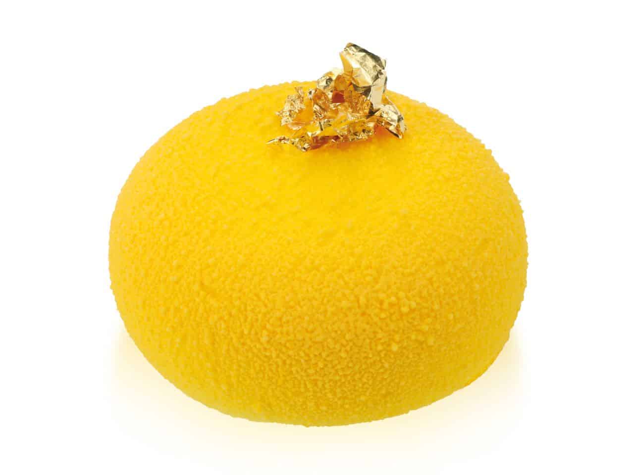 Velvet-Spray gelb 400 ml V02