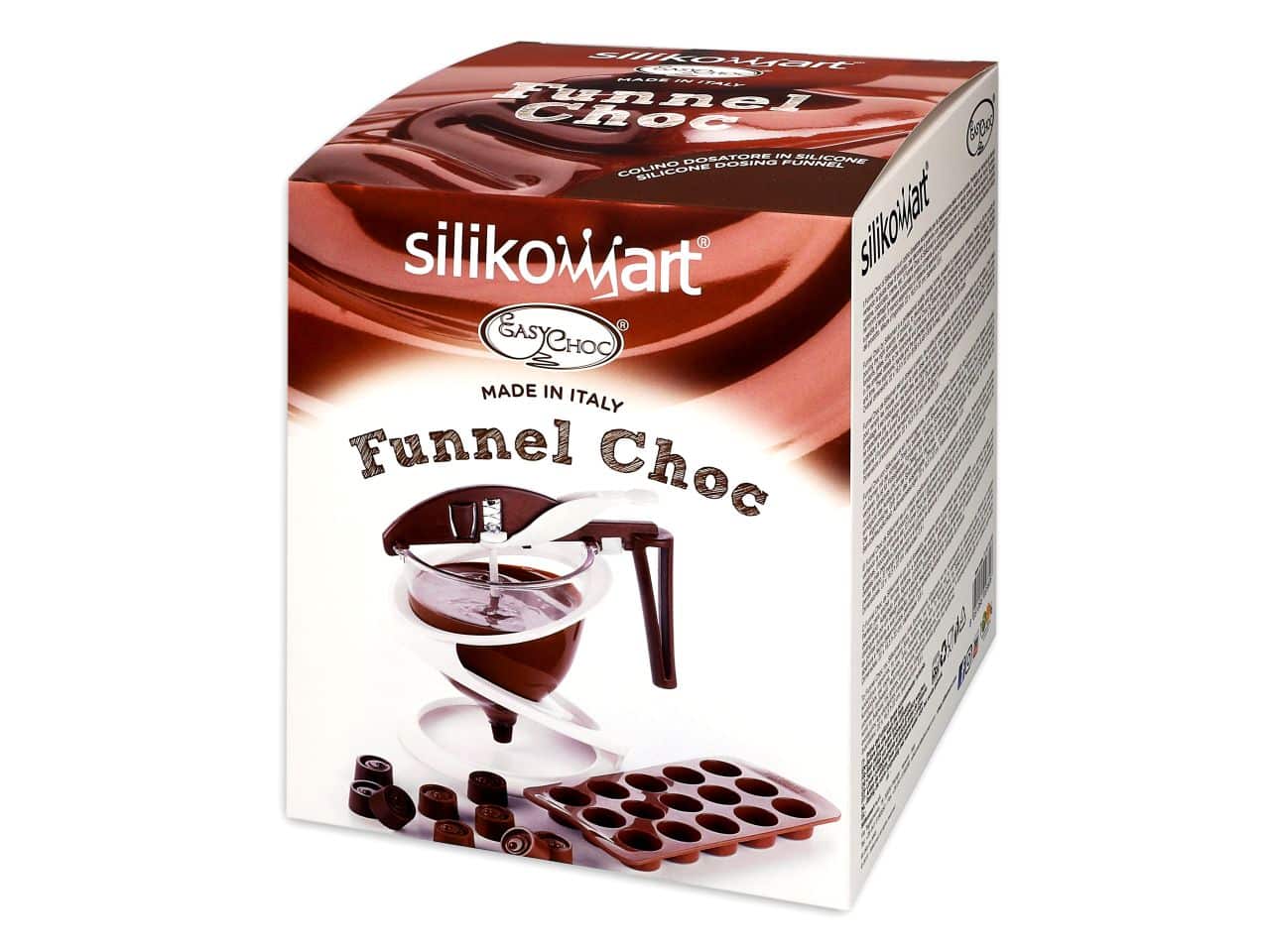 Fülltrichter 0,8 lt V02
