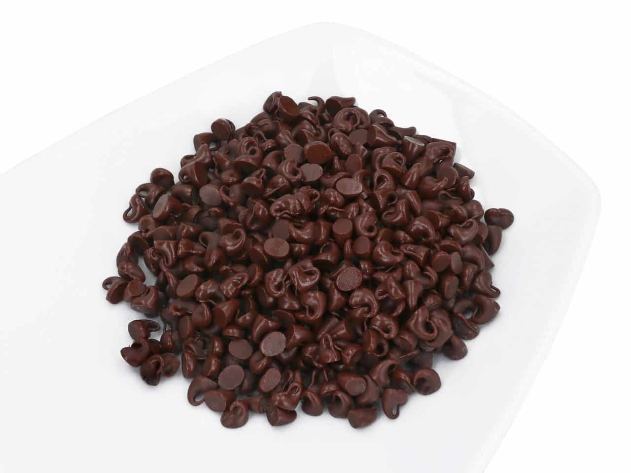 Schokoladentropfen Zartbitter 200 g