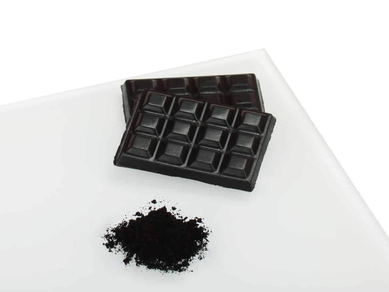 Lebensmittelfarbe Pulver schwarz extra 20 g