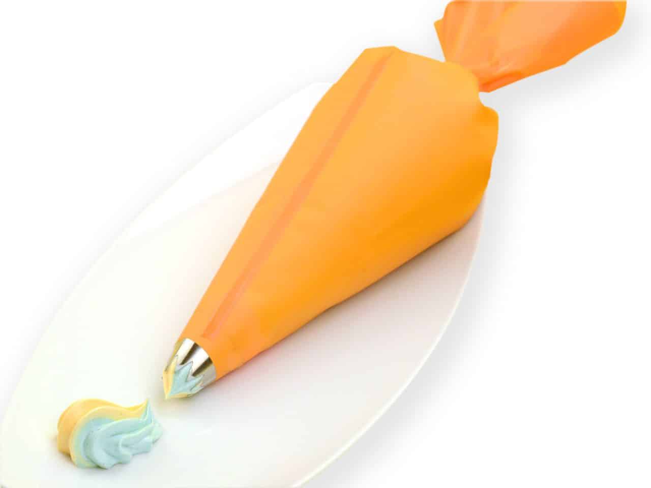 Spritzbeutel Superflex Doppelkammer 40 cm V01