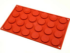 Silikonform Mini-Florentiner V01
