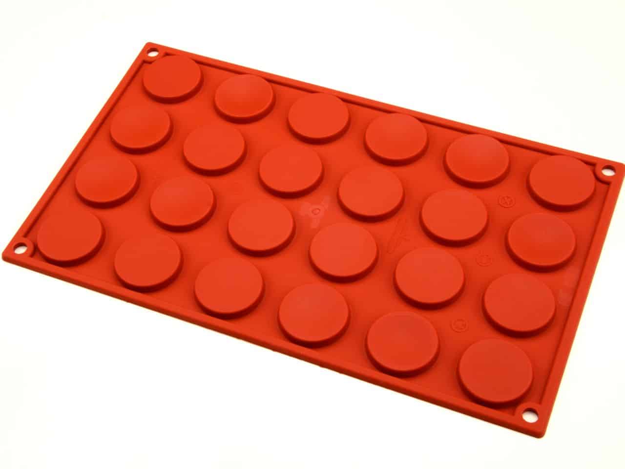 Silikonform Mini-Florentiner V01