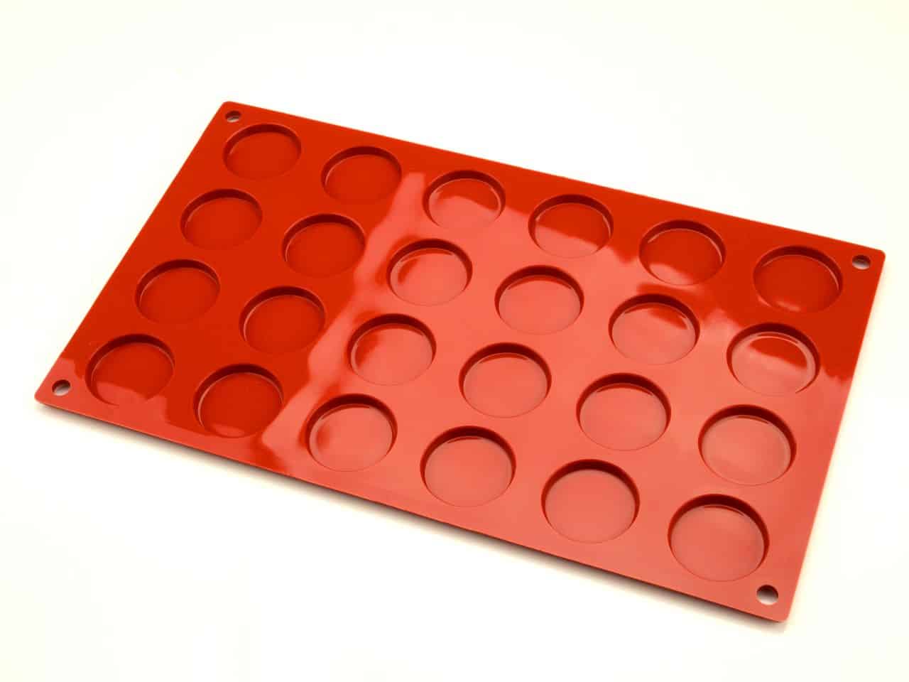 Silikonform Mini-Florentiner V02