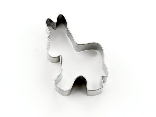 Ausstecher Esel 5 cm