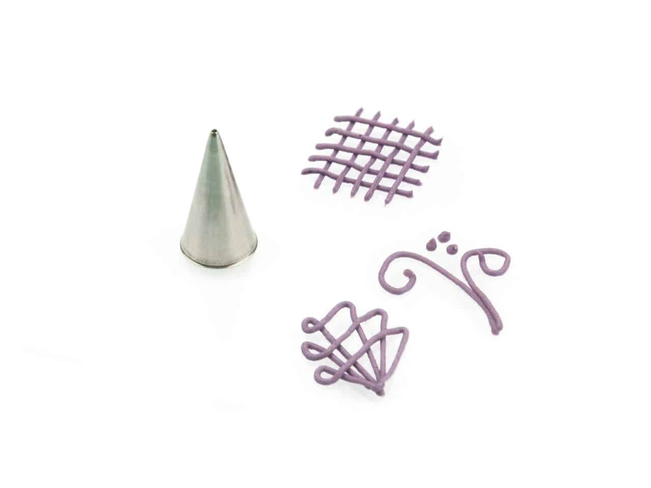 Lochtülle 1 mm V01