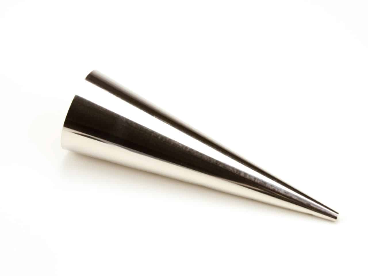 Schillerlockenform 16 cm