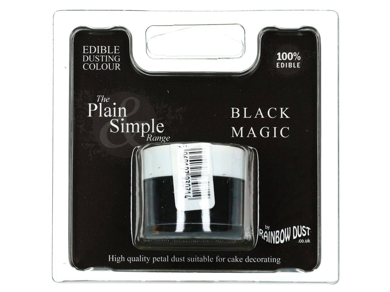 Puderfarbe Black Magic 3 g V02