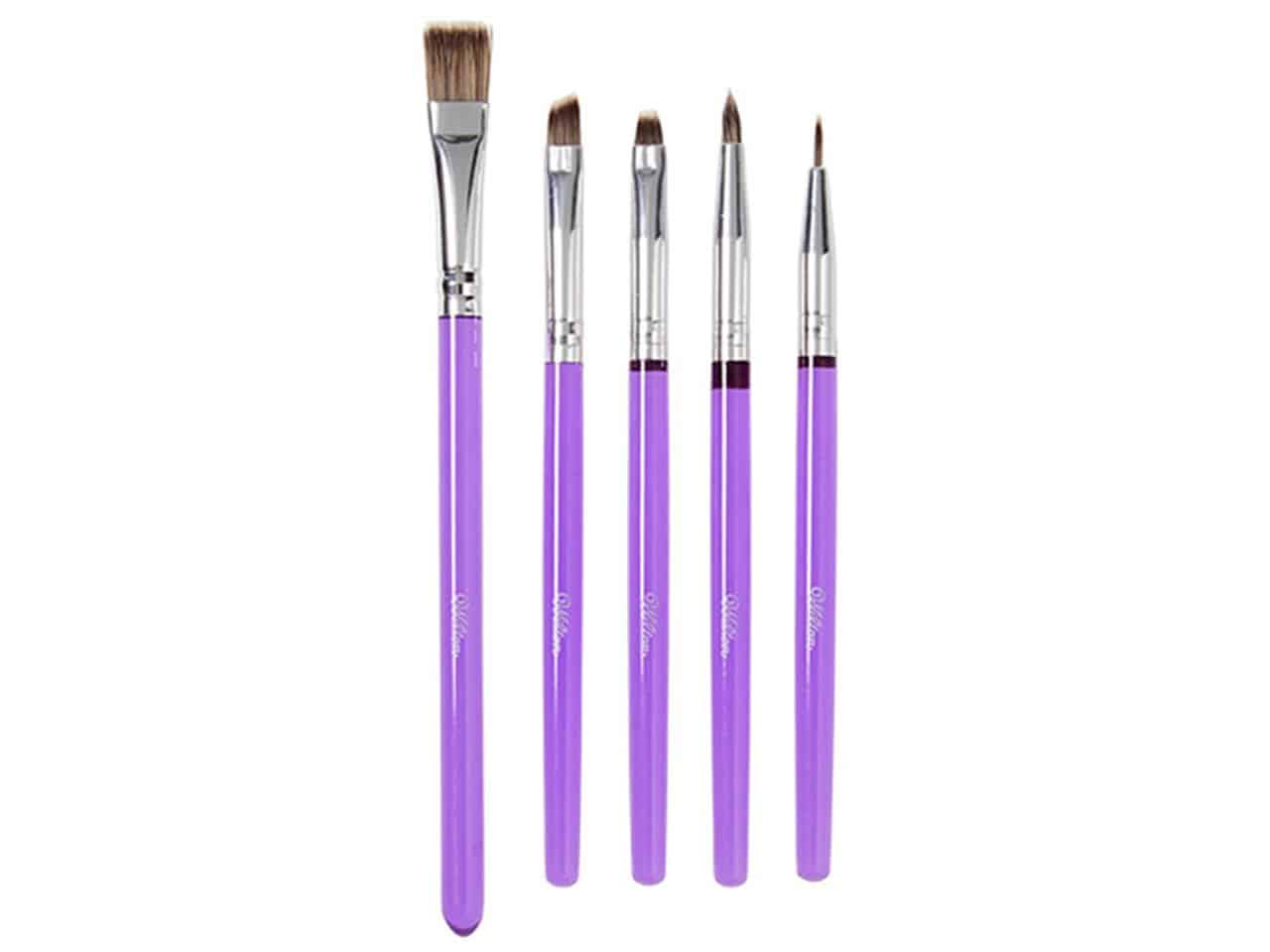 Pinsel-Set 5er V01