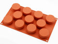 Silikonform Zylinder 5 cm V01