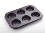 Backform Muffin 6er V01
