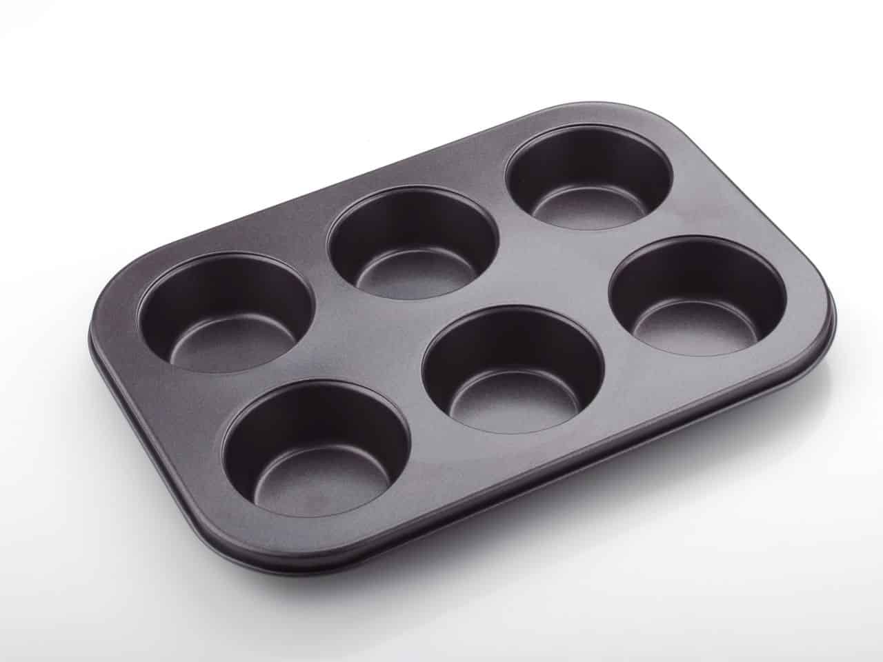 Backform Muffin 6er V01