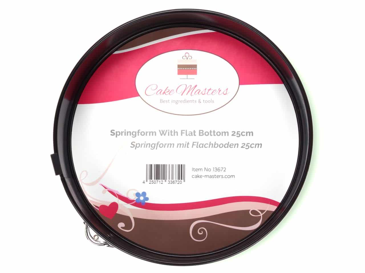 Springform 18 cm