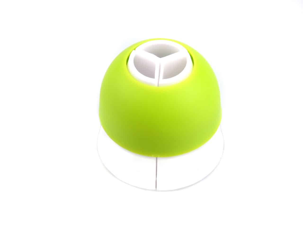 Spritztüllenadapter klein für 3 Spritzbeutel V01