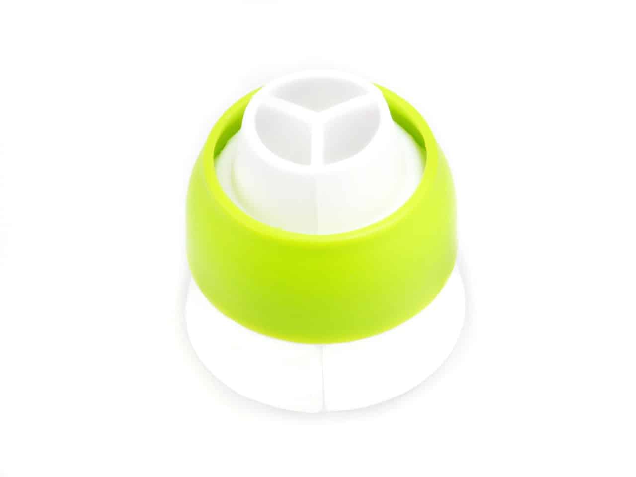 Spritztüllenadapter groß für 3 Spritzbeutel V01