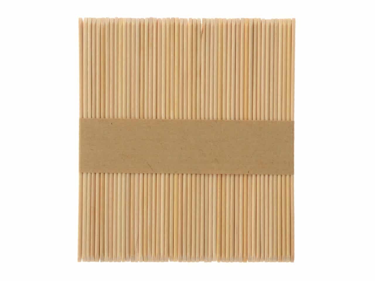 Eisstiele aus Holz 11,5 cm 50 Stück