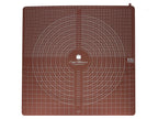 Ausrollmatte 63x63 cm V01