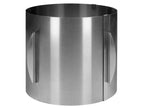 Tortenring verstellbar 20 cm hoch V01
