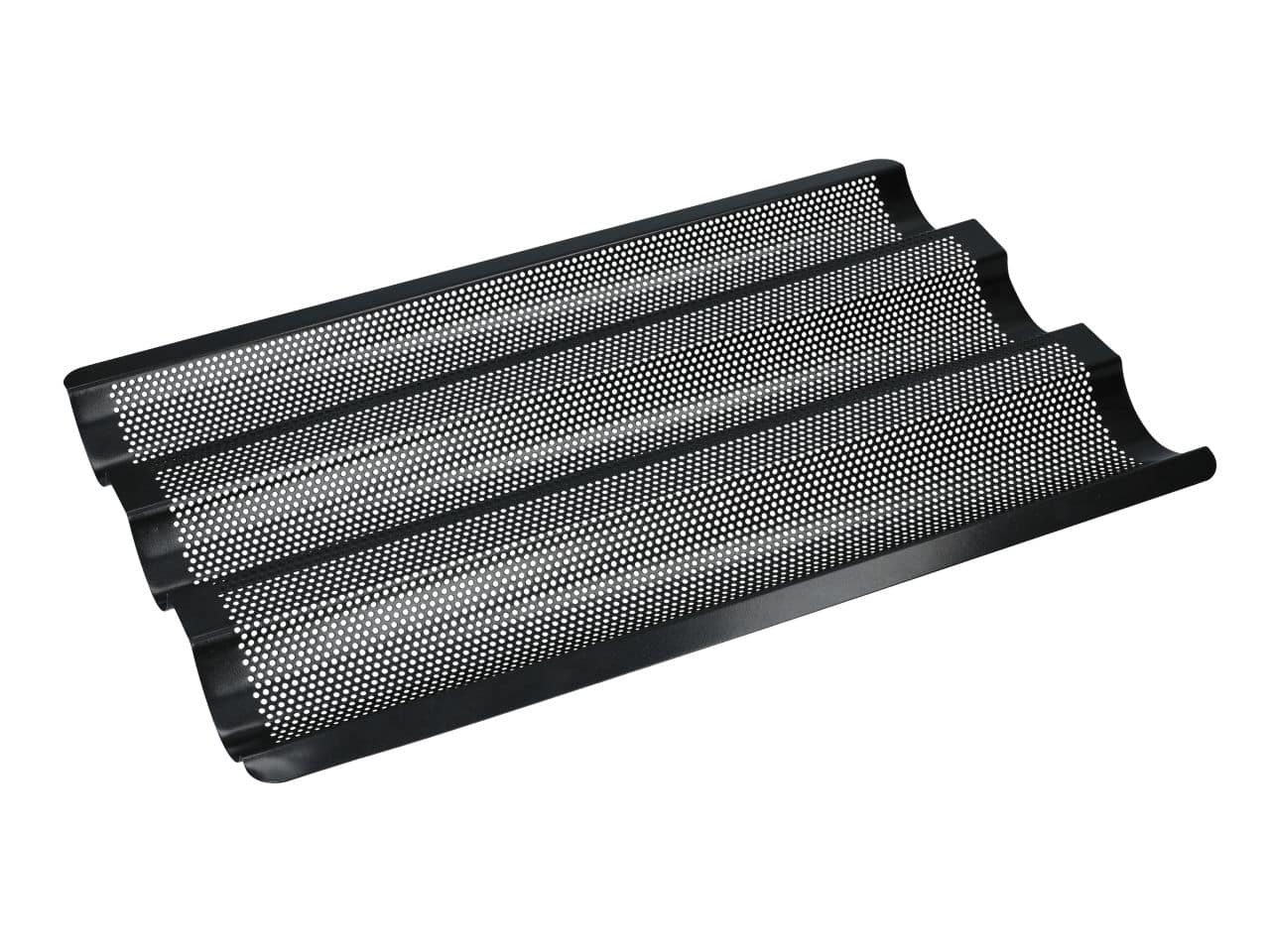 Baguette Blech 40x25 cm V01
