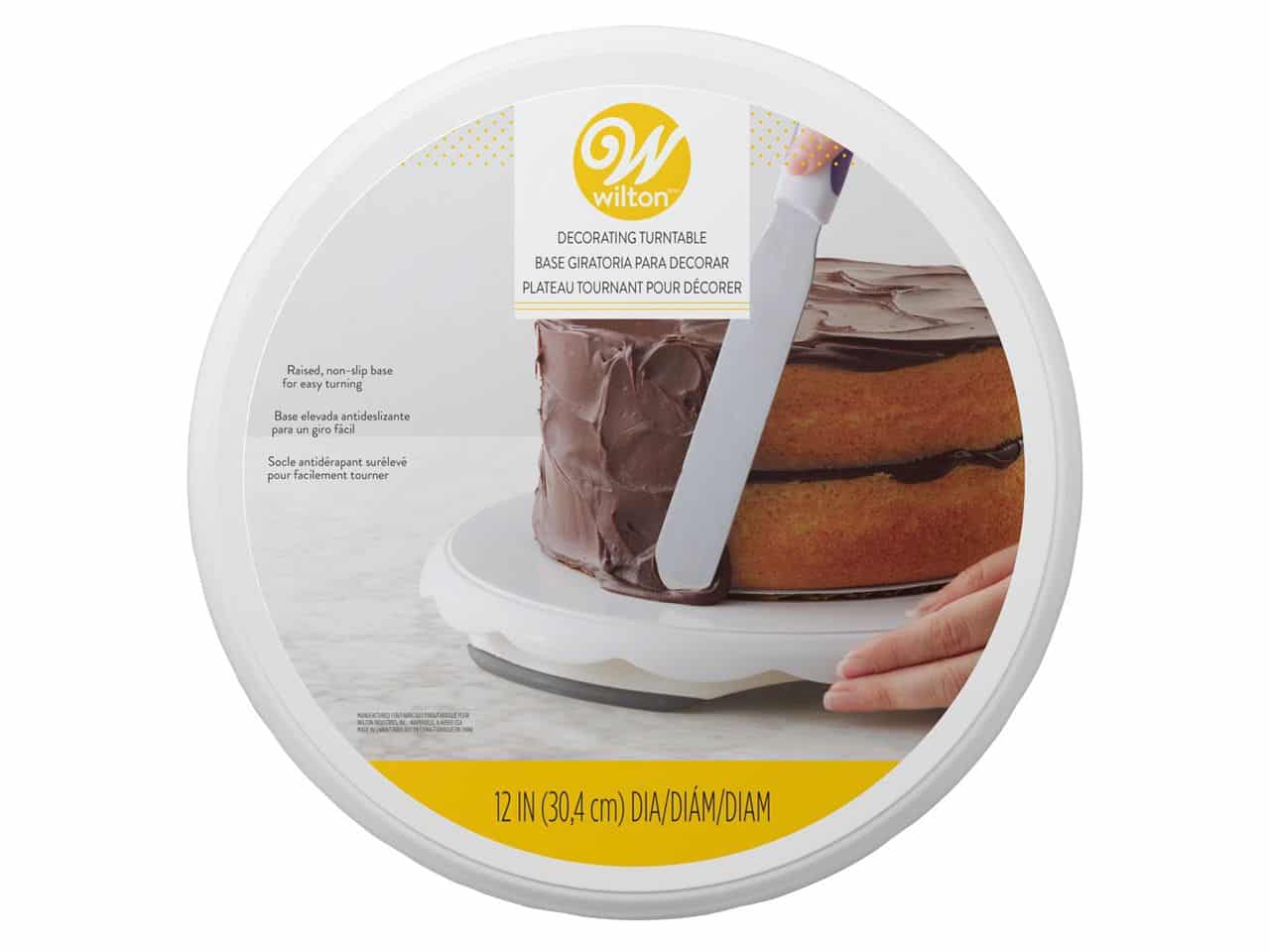 Wilton Drehbare Tortenplatte V02