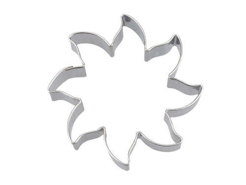 Ausstecher Sonne 5,5 cm