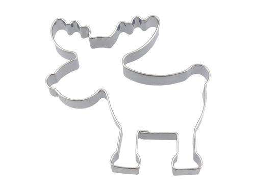 Ausstecher Elch 6,5 cm