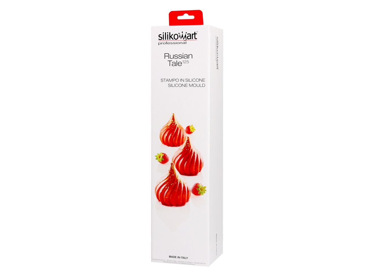 Silikonform MultiFlex Russian Tale 125 V02