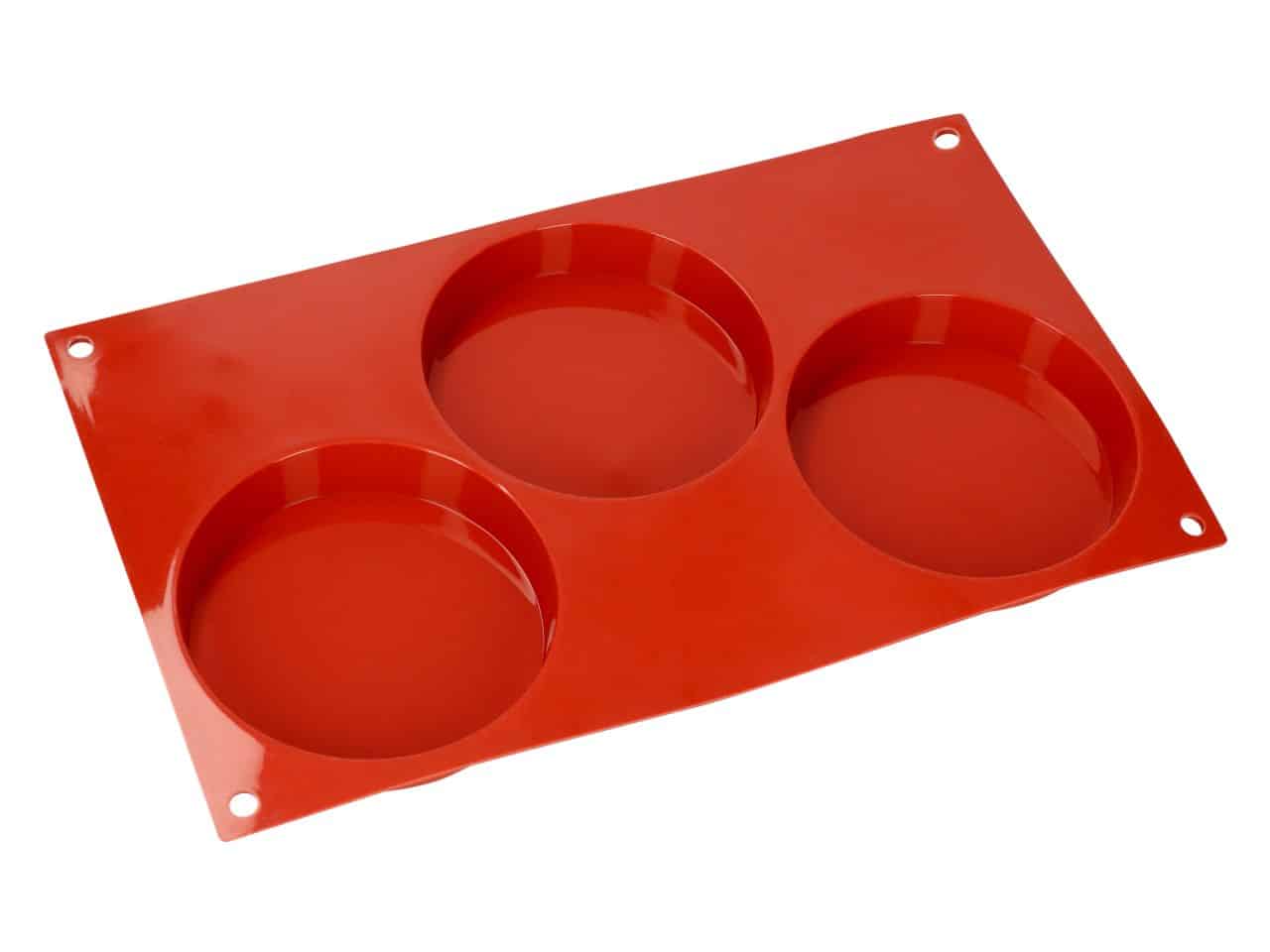 Silikonform Zylinder 10 cm V02