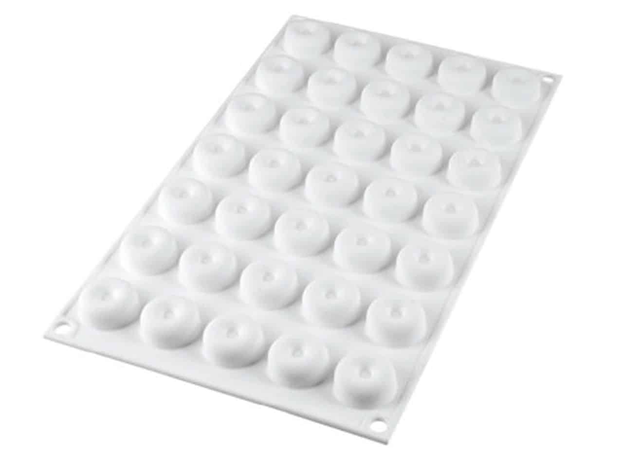 Silikonform Micro Savarin 5 V01