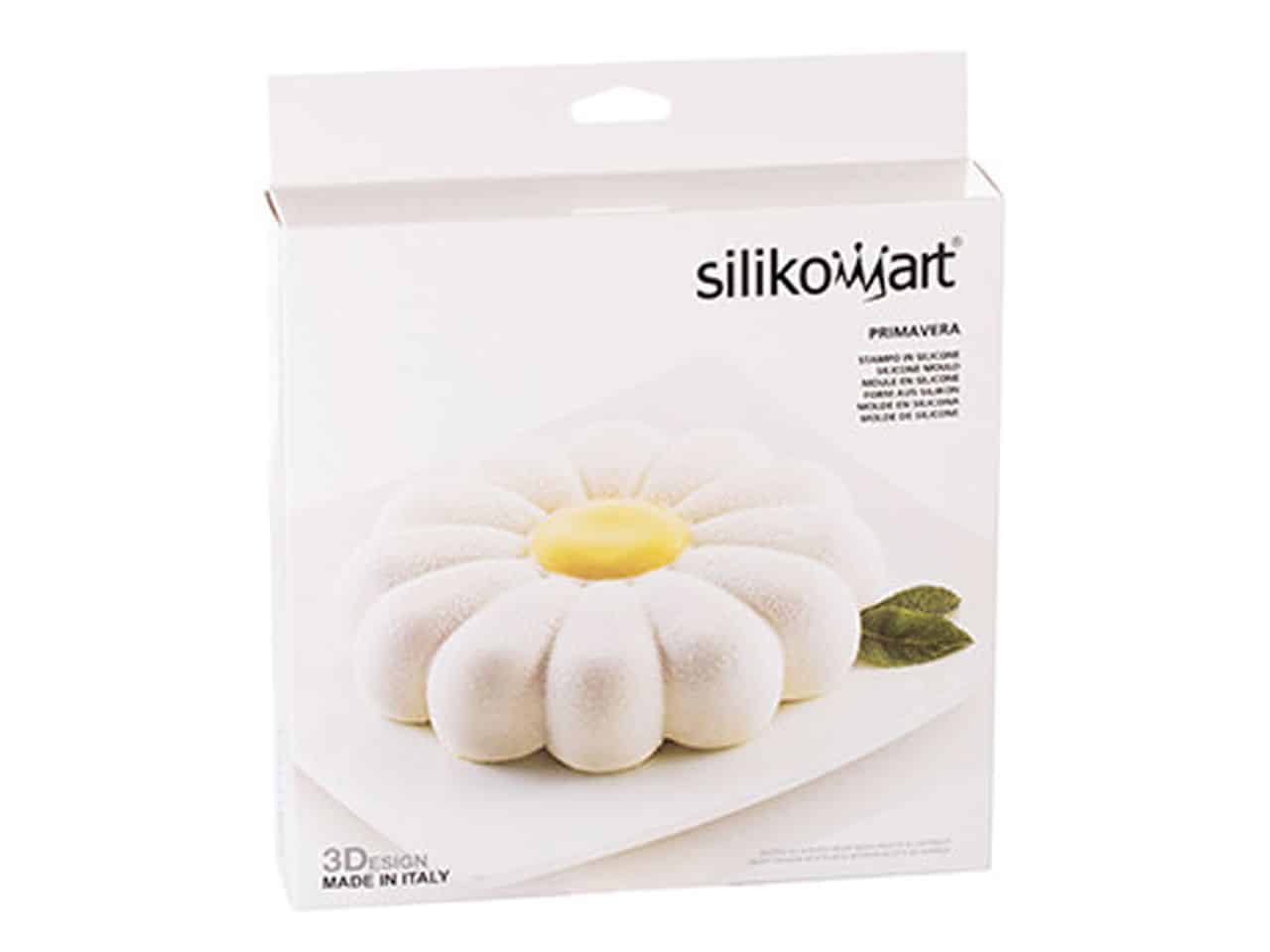 Silikonform Primavera V02
