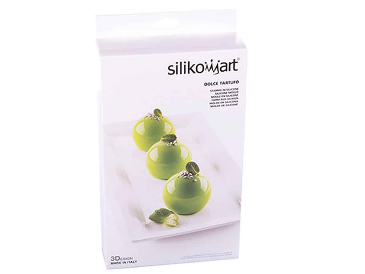 Silikonform Dolce Tartufo V02