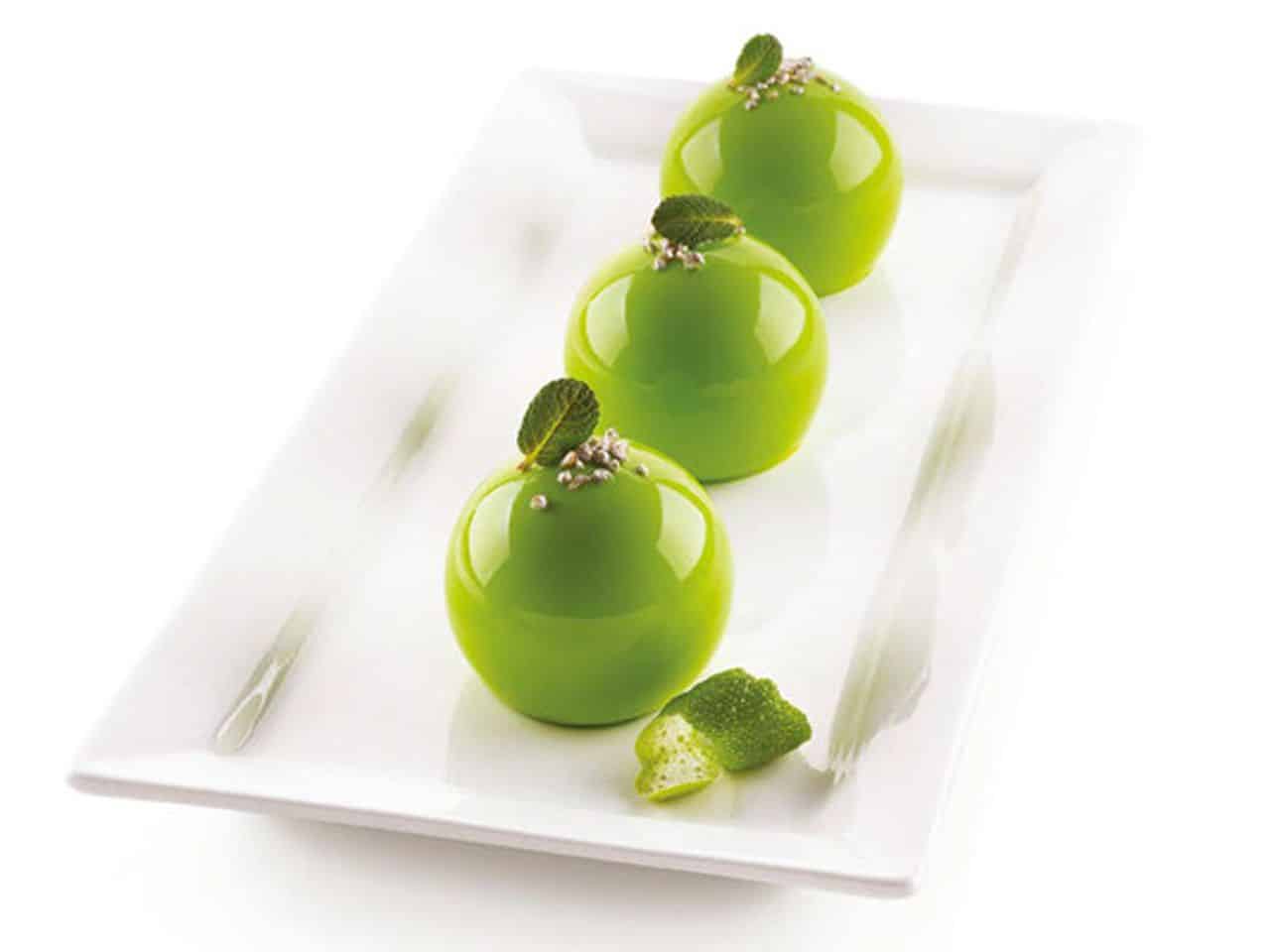 Silikonform Dolce Tartufo V03