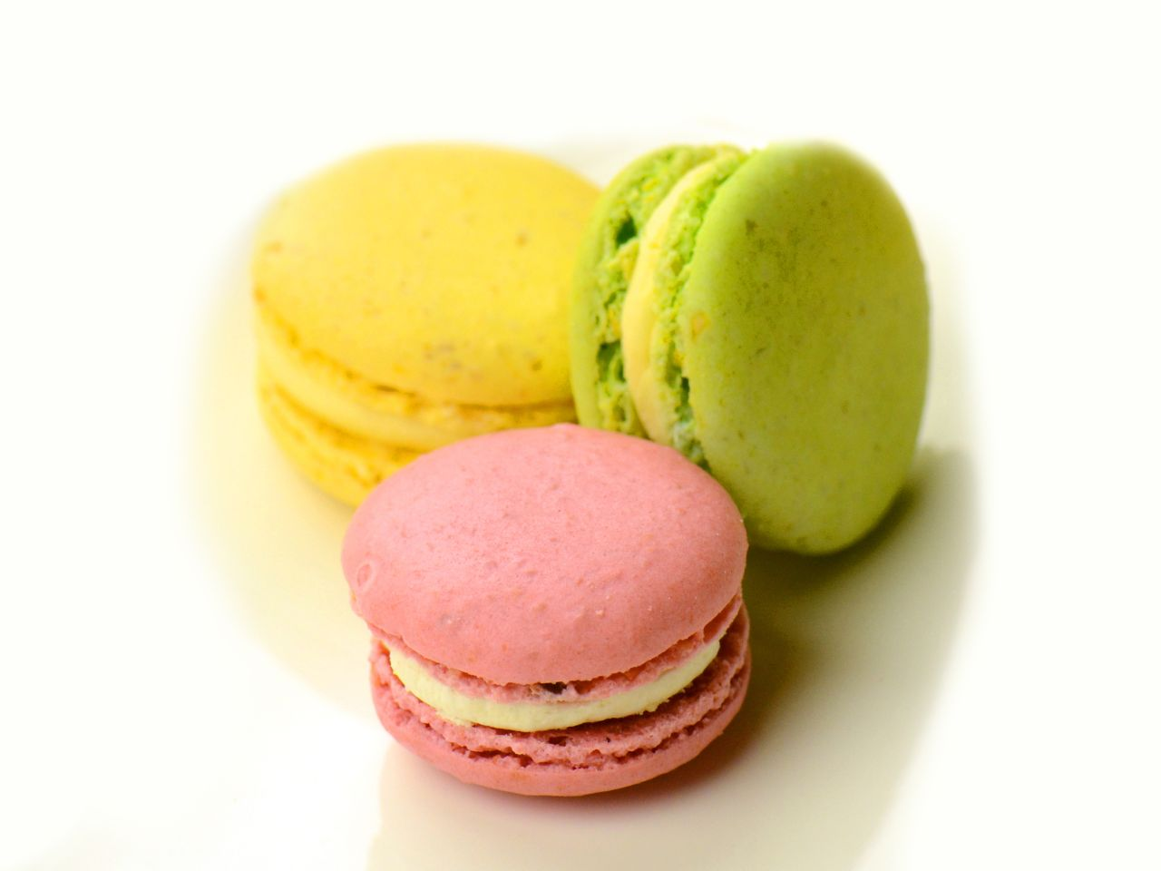 Macaron Backmatte