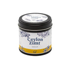 Ceylon Zimt Gewürzdose Produktfoto
