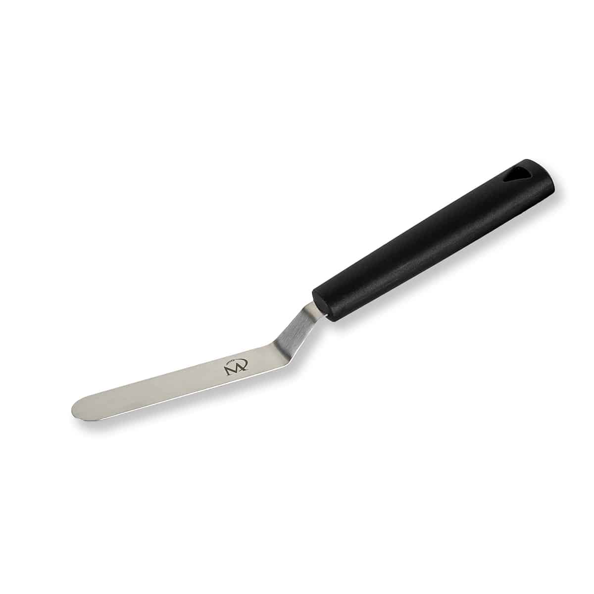 Winkelpalette mit schwarzem Griff