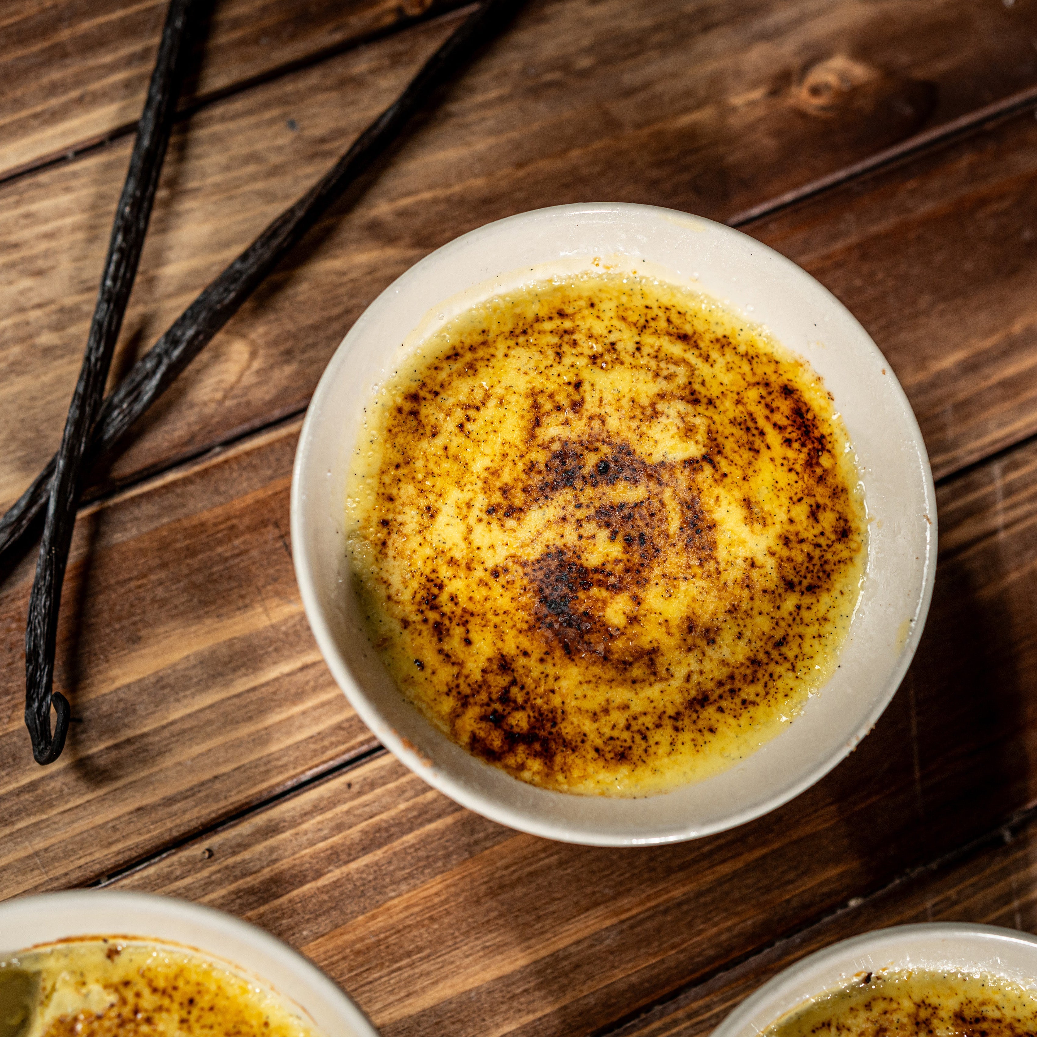 Crème Brûlée Eiscreme