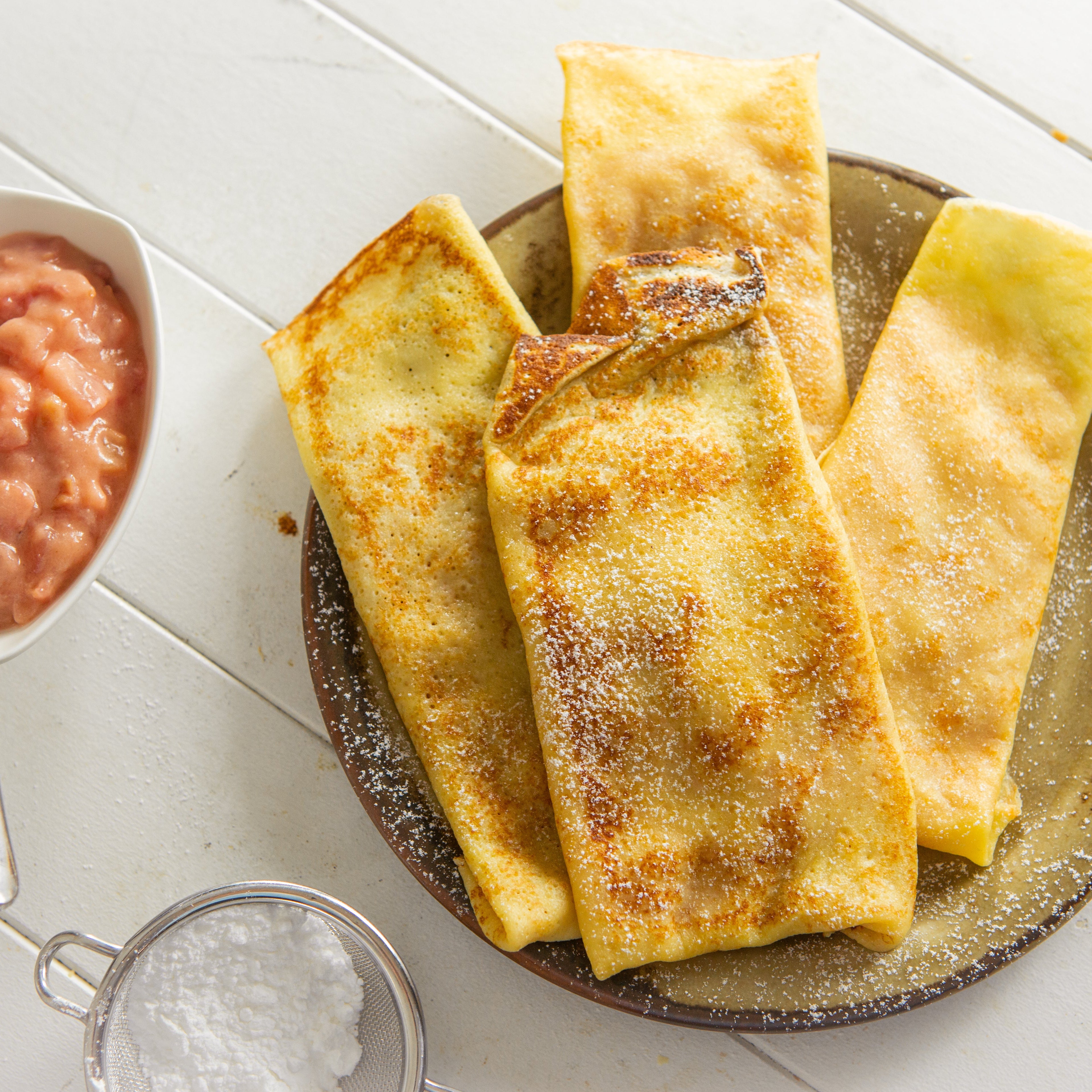 Crepes