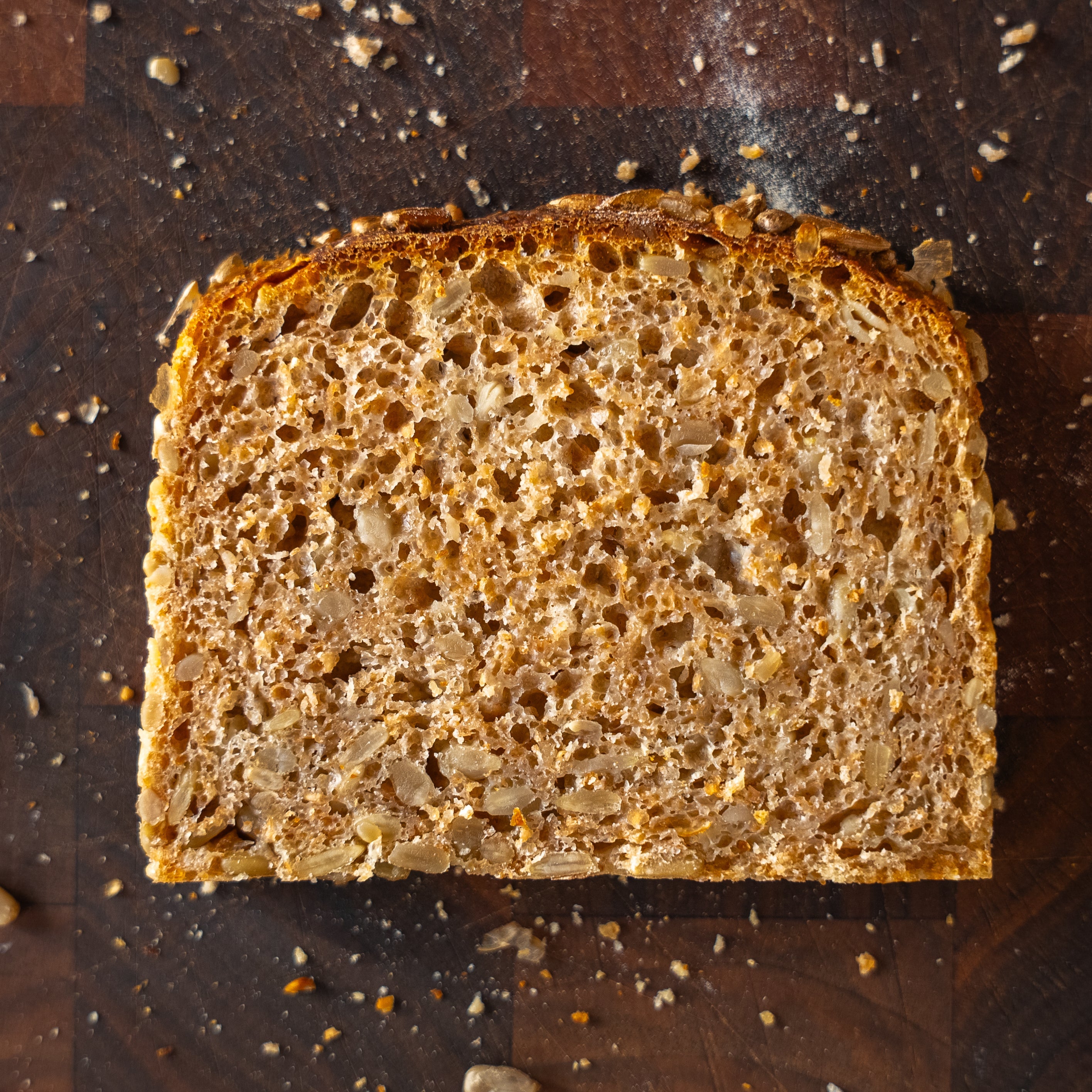 Saatenbrote und -brötchen - Online-Kurs