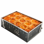 Marcels Backrahmen eckig verstellbar 7.5 cm hoch 25-46 cm