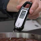 Marcels Digital Einstichthermometer klappbar