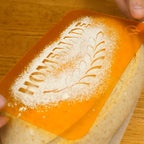 Marcels Mehlschablone "Homemade" 140x68 mm