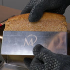 Marcels Toastbrotform aus Edelstahl 30x10x9 cm